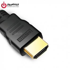 کابل HDMI بافو ورژن2.1 به طول 5 متر
