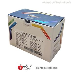 کیت تست CEA برند پیشتاز طب 96 تستی