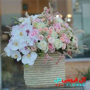 سبد گل فانتزی 379
