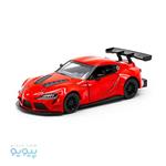 ماکت ماشین فلزی تویوتا سوپرا Toyota GR Supra Racing Concept