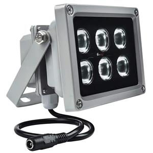 چراغ LED مادون قرمز برای دوربین های مدار بسته YRXC