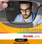 عدسی بلو پروتکت 1.60 کداک  KODAK