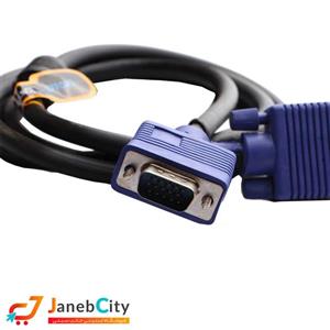 کابل VGA(3+5) ایفورت 5 متری