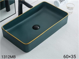 کاسه روشویی لوکس مدل 1312MB 