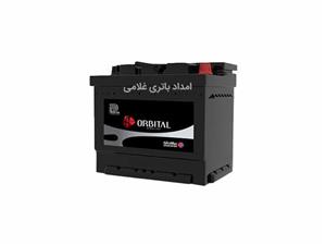 باتری 100 آمپر اوربیتال پریمیوم