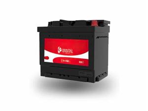 باتری اوربیتال وان 60 امپر L2 red orbital one 60ah car battery sepahan 