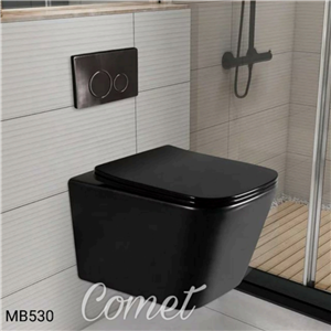 والهنگ لوکس مشکی مات مدل MB530