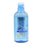 شامپو کلاژن Wellice مدل SPA PRO-V پنج کاره 500 گرم