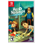 بازی Hello Neighbor Hide And Seek برای Nintendo Switch