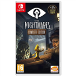 بازی Little Nightmares Complete Edition برای Nintendo Switch