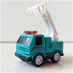 اسباب بازی ماشین فلزی خدمات شهری DieCast