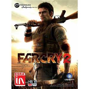 بازی کامپیوتری Farcry 2 مخصوص PC