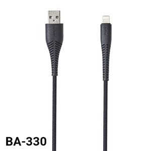 کابل شارژ 1 متری Lightning بیاند BA-330