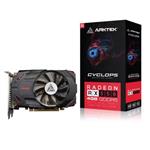 ARKTEK Geforce RX550 4GB 128Bit DP Graphics Card