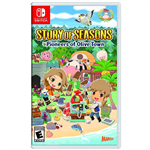 بازی Story of Seasons: Pioneers of Olive Town برای Nintendo Switch