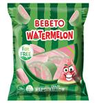 مارشمالو هندوانه ای ببتو bebeto 25g 