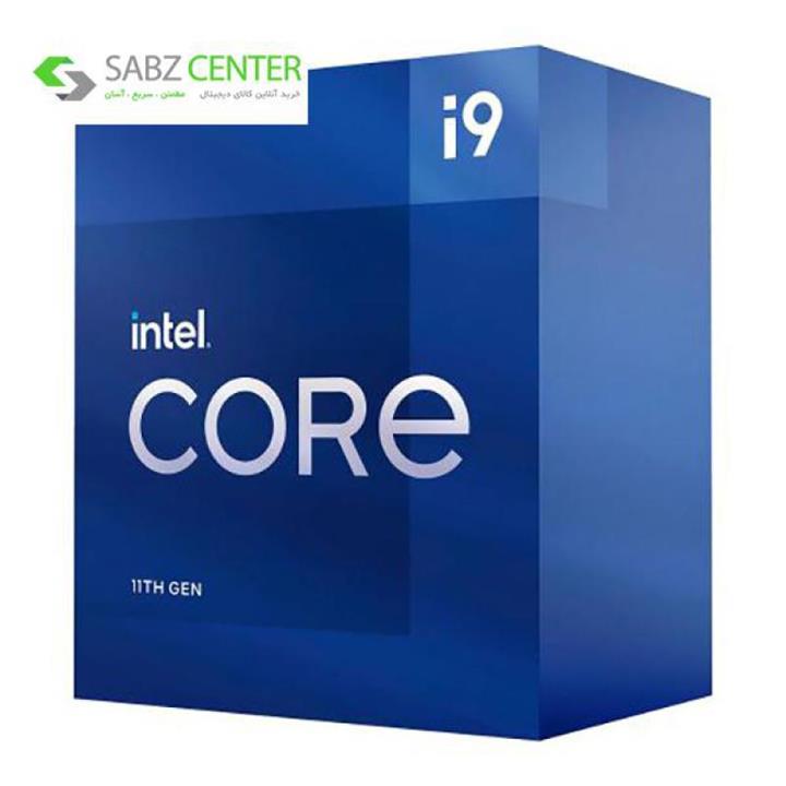 Intel Core i9 11900K Processor