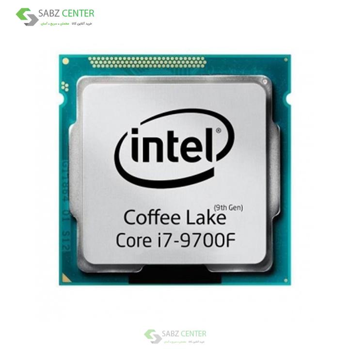 Intel Core i7-9700  CPU