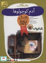 کتاب رمان کودک13 (آدم کوچولوها) - اثر رولد دال - نشر افق