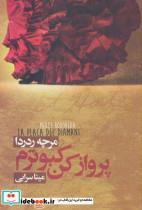 کتاب پرواز کن کبوترم  - اثر مرچه ردردا - نشر دنیای نو