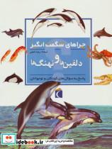 کتاب چراهای شگفت انگیز (دلفین ها و نهنگ ها) - اثر کریستین گانزی - نشر محراب قلم