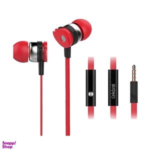 هندزفری هدست هدفون Headphone Celebrat D1 Magic-Wheel In-Ear