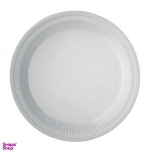 بشقاب یکبار مصرف رویال کد 4630 بسته 20 عددی