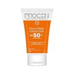 ضد آفتاب و برنزه فروشگاه روسمن ROSSMANN کرم Procsin Spf 50 میلی لیتر کدمحصول 160789 