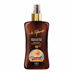 ضد آفتاب و برنزه فروشگاه روسمن ( ROSSMANN ) Eda Taşpınar Bronzing Oil Spf 15 200 میلی لیتر – کدمحصول 176489