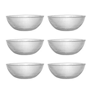 پیاله بلور کاوه مدل Venice بسته 6 عددی Kaveh Crystal Venice Bowl Pack Of 6