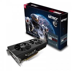 کارت گرافیک سافایر NITRO+ RX 570 4GB کارت گرافیک سافایر مدل نیترو پلاس آر ایکس 570 با حافظه 4 گیگابایت