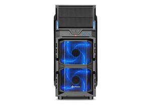 کیس شارکن VG5 Sharkoon Midi Tower Case 