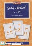 کتاب فلش کارت آموزش جمع(عسل‌نشر)  - نشر عسل نشر