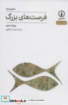 کتاب فرصت های بزرگ (جهان نمایش14)،(شمیز،رقعی،نشر نی) - اثر برنارد اسلید - نشر نشر نی