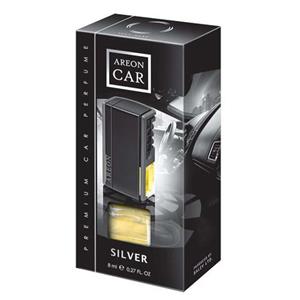 خوشبو کننده ماشین آرئون مدل Car Perfume Silver 1