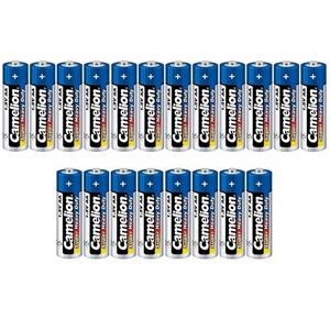  باتری قلمی کملیون مدل Super Heavy Duty بسته 20 عددی