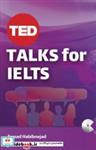 کتاب Ted Talk For  Ielts+CD - اثر فرزاد حبیب نژاد - نشر انتشارات جنگل