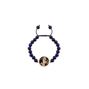 دستبند طلا 18 عیار مرجان مدل 0498 Marjan 0498 Gold Bracelet