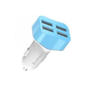 شارژر فندکی یوبائو مدل YB-206 Yoobao YB-206 Car Charger