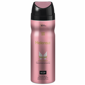 اسپری زنانه هلنسا مدل Olympea حجم 200 میلی لیتر Helensa Olympea Spray For Women 200ml