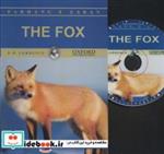 کتاب داستان روباه (THE FOX)،المنتری 2،همراه با سی دی صوتی (تک زبانه) - اثر دیوید هربرت لارنس - نشر فرهنگ زبان