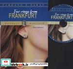 کتاب گوشواره هایی از فرانکفورت (EAR-RINGS FROM FRANKFORT)،المنتری 2،همراه با سی دی صوتی (تک زبانه) - اثر رگ رایت - نشر فرهنگ زبان