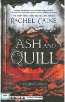 کتاب Ash and Quill - The Great Library 3 - نشر Berkley
