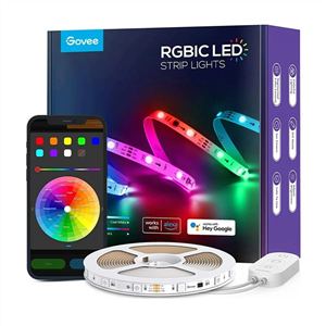 ریسه هوشمند 5 متری گووی Govee RGBIC LED Strip Lights