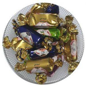 شکلات چیچک لاره فله‌