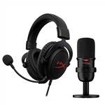 باندل میکروفون و هدست هایپر ایکس HyperX Streamer Starter Pack