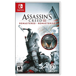 بازی Assassin's Creed III: Remastered برای Nintendo Switch