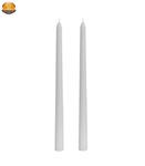 Mina Candles Delight 11002W01 Candle Pack of 2