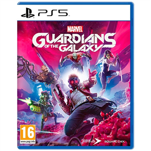 بازی Marvels Guardians of the Galaxy برای PS5 Guardians of The Galaxy PS5