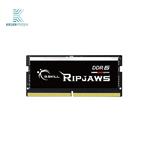 رم لپ تاپ DDR5 تک کاناله 4800 مگاهرتز CL38 جی اسکیل مدل Ripjaws ظرفیت 32 گیگابایت